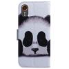 For Samsung Galaxy Xcover7 Case PU Leather Pattern Magnetic Clasp Stand Function Phone Cover