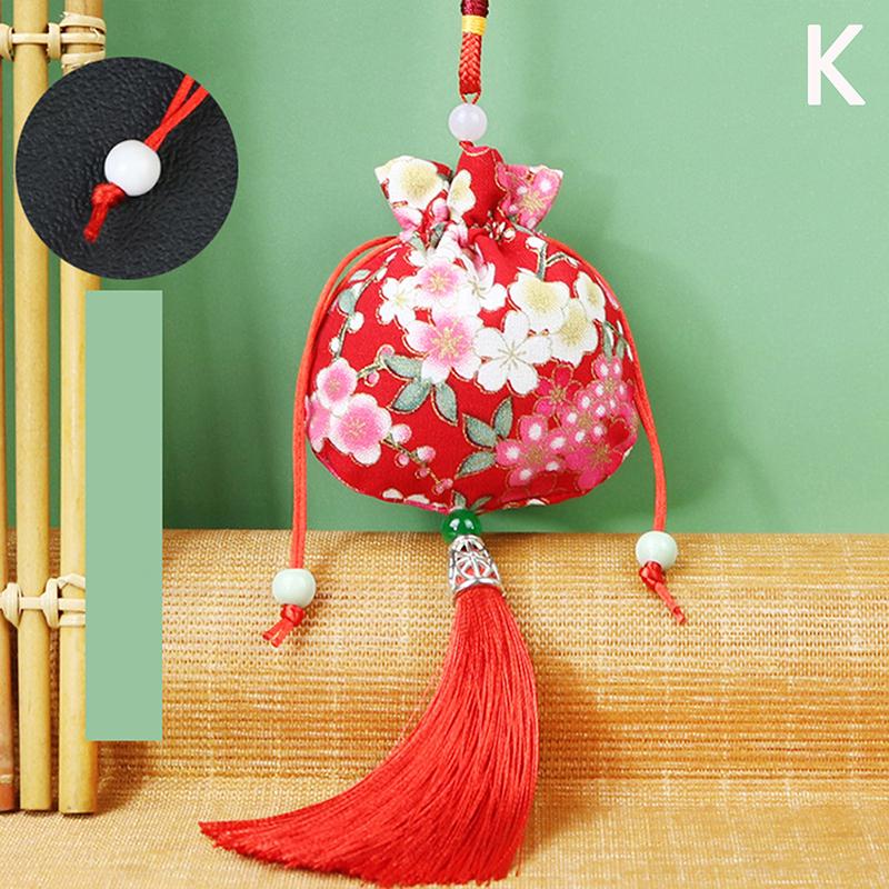 

Праздничный мешочек на Фестиваль Драконьих Лодок, Ретро-картинка, Саше, Брокада, Ретро-узор, Саше в китайском стиле, Маленький мешочек, Упаковка для украшений