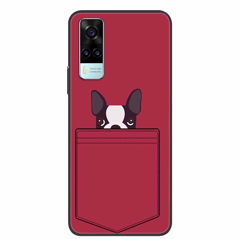 Pro vivo Y33 Pouzdro Mramorové Měkký Silikonový Zadní Kryt pro Vivo Y33 Y33S Y33T Kryt Telefonu pro Vivo Y 33 S Y33 T Coque Funda Nárazník