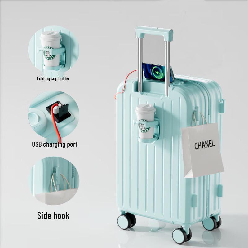 KarLot Stylish Luggage 20 inch