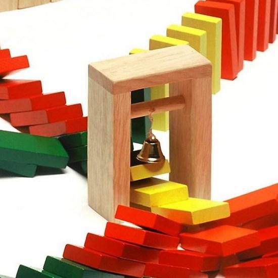 Brain Forest Domino World 218p, Popular Korean Game