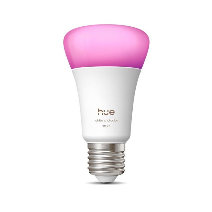 Ampoules connectées Philips Hue HueWCA 10.5W A60 E27