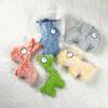 Blurred Zoo Cat Catnip Cushion Toy
