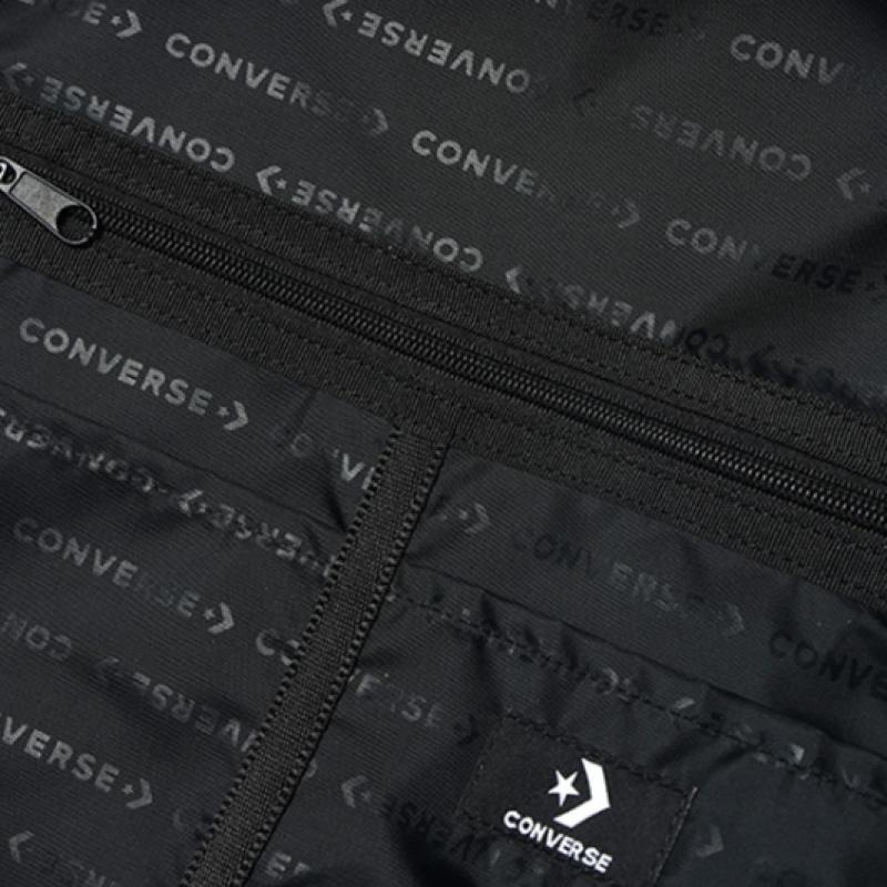 Converse Straight Edge Bts Backpack Black Ua5751 023