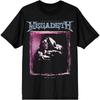 Megadeth Unisex T-krekls: Eitanāzija Atriebes diena (Melns) (X-Liels)
