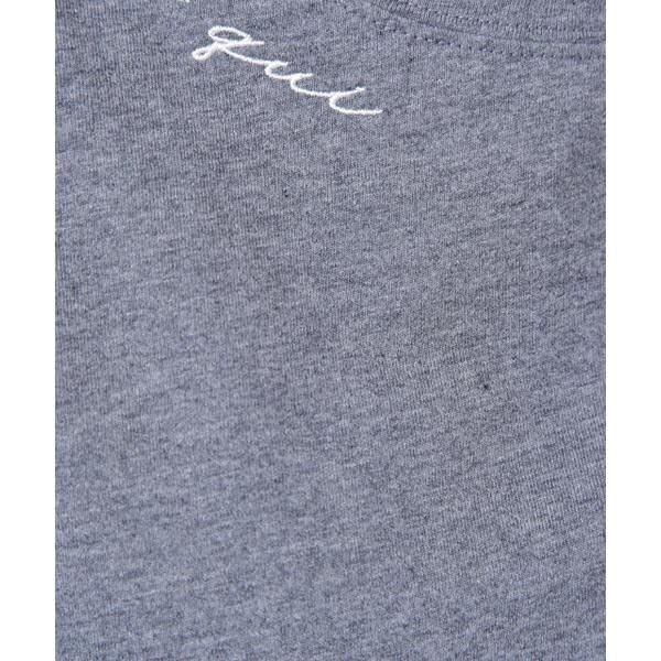 Natural Beauty Logo Embroidered Top [N Basic]