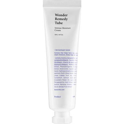 KEENONIKS Wonder Remedy Tube Intense Moisture Cream, Koreanische Kosmetik, Kbeauty, Probe
