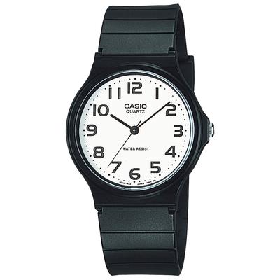 Men's Wristwatch, Casio Collection MQ-24-7B2LLJH, Black