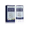Whole Body Deodorant - Invisible Cream Tube And Stick - 72 Hour Odor Control - Aluminum Free, Baking Free, Skin Safe