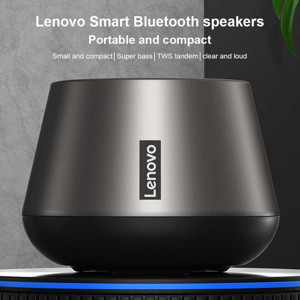 

Bluetooth 5.0 Lenovo K3 Pro Loudspeaker Lenovo K3 Pro Bluetooth Speakers Music Player