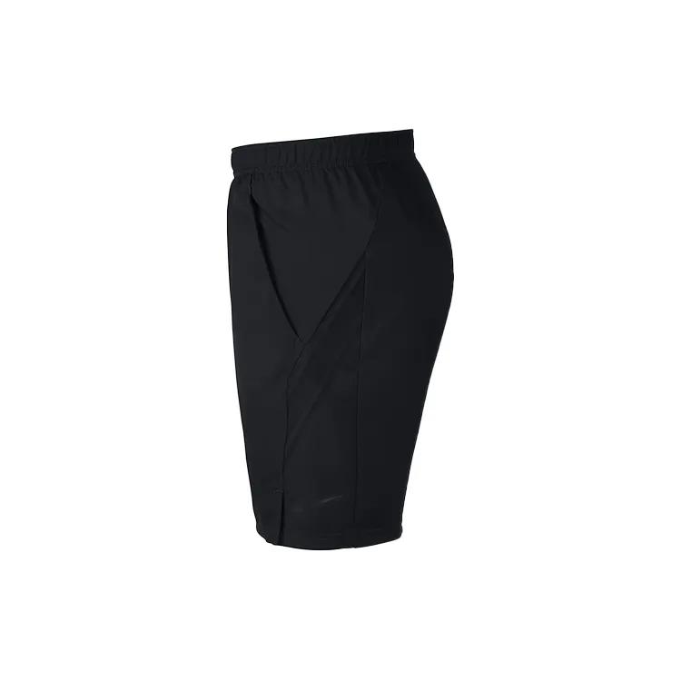 Nike Dri Fit Casual Shorts Men's Black Moderate (Unisex) Casual Shorts 939266 010