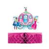 Centerpiece - LITTLE CLOWN - Princesses - Pink - Princess Theme - For Birthday