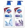 Safeguard Healthy Protection Pure White & Lavender Body Wash Duo