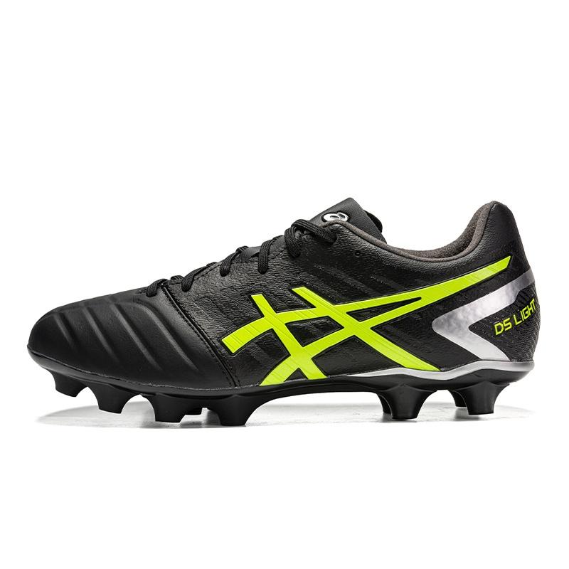 ASICS DS Light Black Safety Yellow Men s 1103A068-002 EU 42