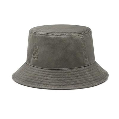 KANGOL Bucket Hat Washed Bucket Hat K4224HT Smog