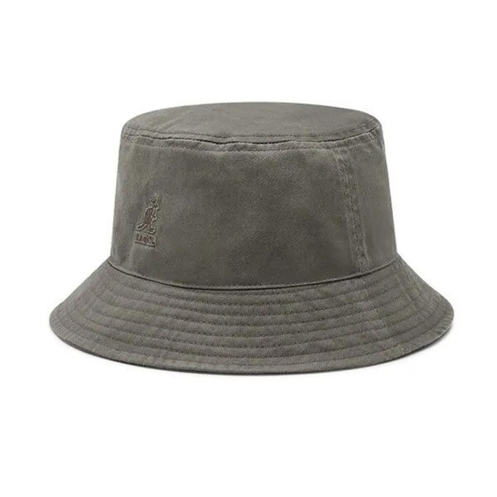 KANGOL Панама Панама с эффектом стирки K4224HT Smog K4224HT SMOG (S)