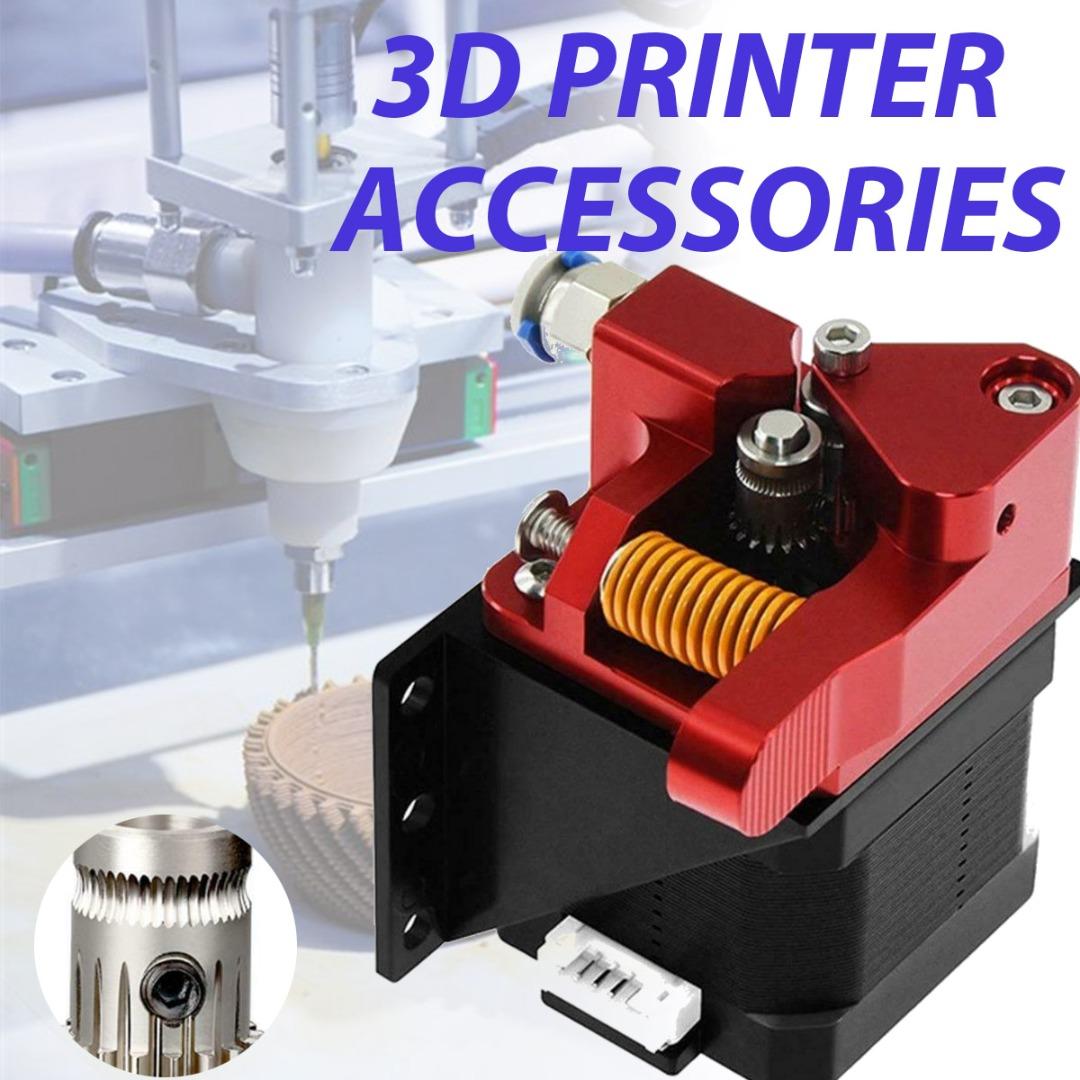 

Новый экструдер с двойным приводом PDTO для CR-10S PRO Ender-3 Btech Dual Gear 3D Drucker