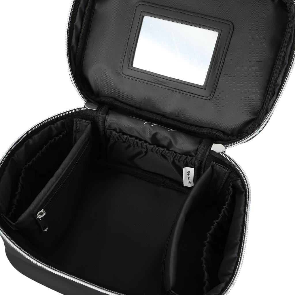 Coq Round Pouch Golf QQCWJA51 BK00 [Le Sportif] [RIJOUME] Women's (Black)