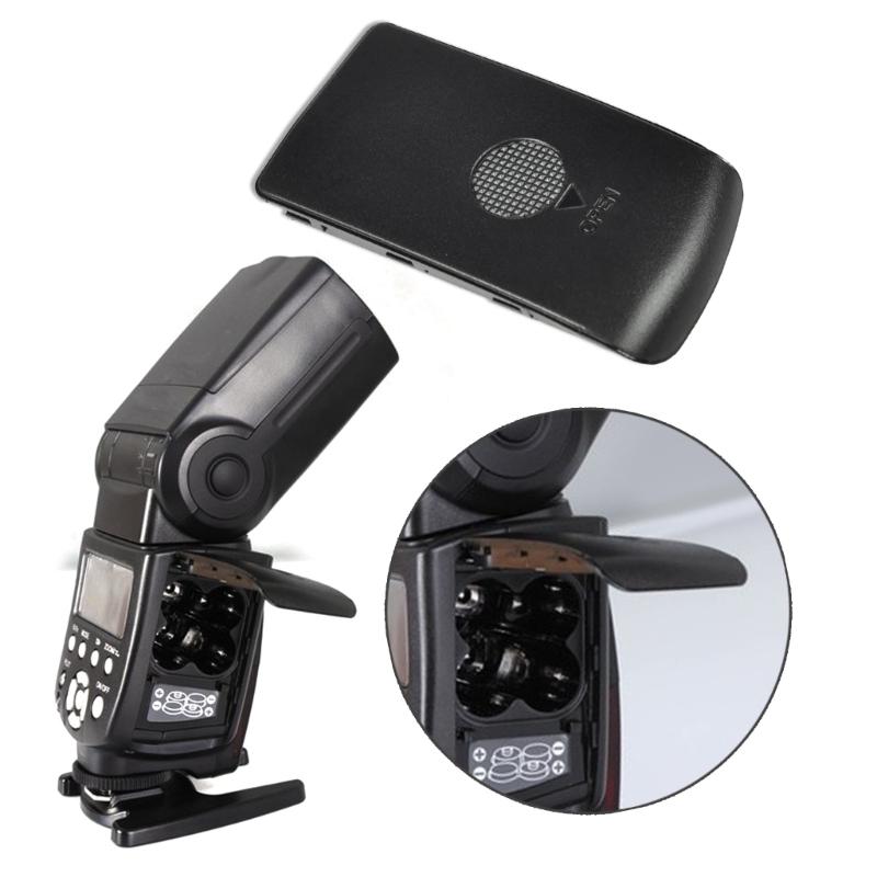 Durable Battery Cover for Yongnuo YN565 EXII Flash Battery Compartment Cover Replacement Protect Your Camera Investment