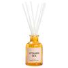 BANANAUNDER Double-Sided Silk Scarf & The Beast Shop Diffuser Set
