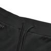 New FILA Fitness Knitted Sweatpants Women's Pitch Black A11W311610G-BK