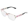 Reading Glasses Simple Style Fashionable Unisex Men Women Eyeglasses for Elderly