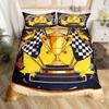 Trophy Duvet Cover Sets For Teens Kids Queen Size Quilt Covers Lightweight Down Room Decor 2 Pillowcases 1 Duvet Cover No Quilt
