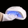 Anti UV Glove for UV Light/Lamp Radiation Protection Manicure Nail Art Dryer Gloves