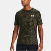 Under Armour T Shirt Men's Black (Unisex) T-Shirts 1357727 001