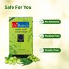 Dr Batra’s Herbal Hair Colour Black 130g | Ammonia-Free Hair Dye for 100% Grey Coverage | Enriched with Henna, Amla & Thuja | Long-Lasting Natura