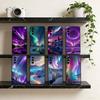 Northern Lights  Phone Case For Samsung S25,S24,S21,S22,S23,S30,Ultra,S20,Plus,Fe,Lite,Note,10,Black Cover