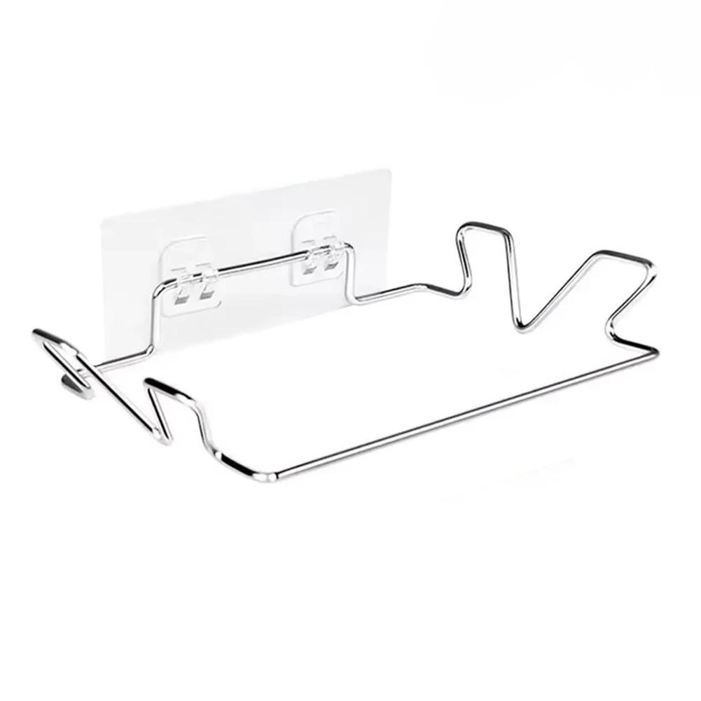 Schranktür Müllbeutelhalter Edelstahl Müllbeutelaufhänger