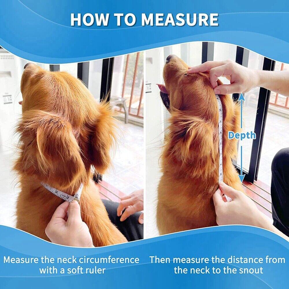 

New Medical Circle Cone Collar Protection Cover Pet Anti-Bite Lick Wound Recovery Cover