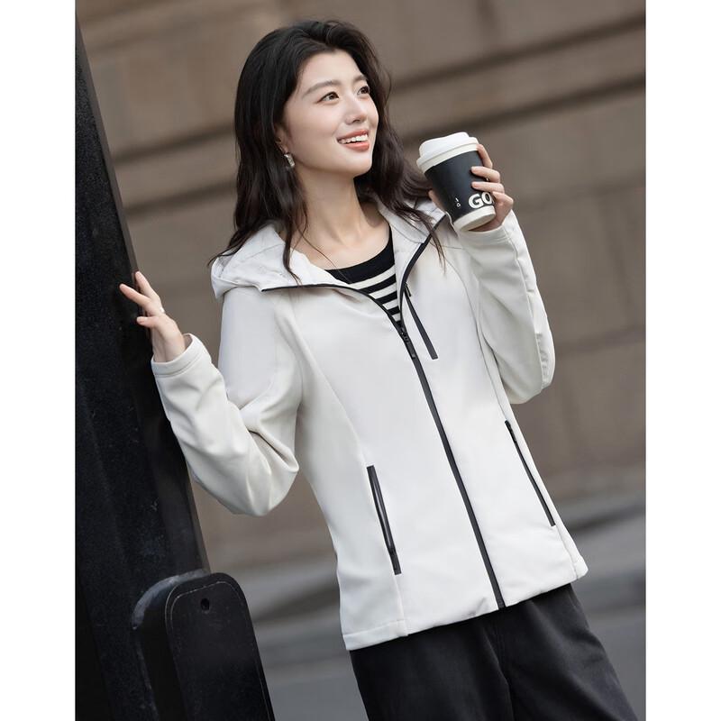 Demana Men's Winter 90% Goose Down Hooded Jacket