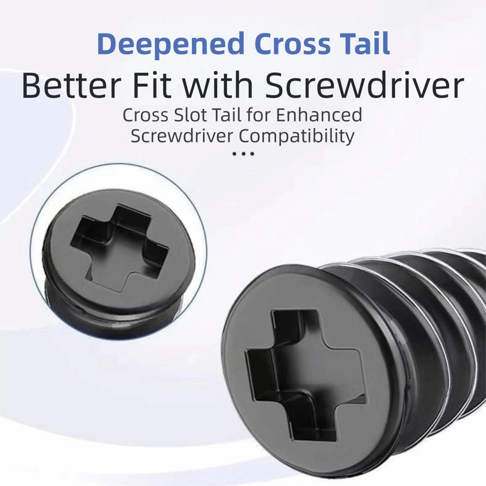 40/100Pcs Self-Tapping Screw Vacuum Tire Repair Nail Tire Puncture Repair Nail Tire Repair Tools