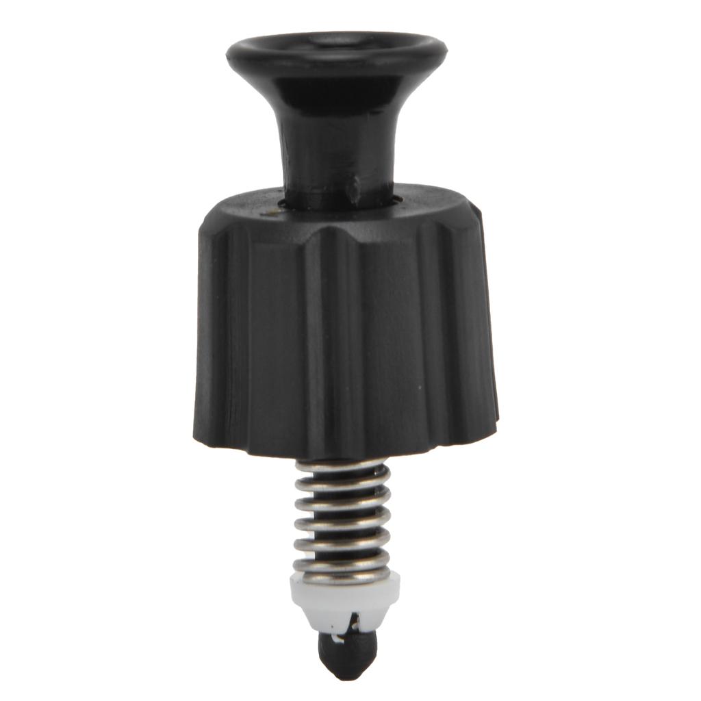 Supapă de siguranță automată PP, accesoriu pentru pulverizator de rucsac 3L/5L/8L, negru
