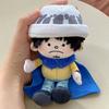 New One Piece Elbaf Arc Plush Toy V3 Cotton Doll Kid Luffy Chopper Perona Usopp Cotton Doll Anime Bag Decor For Anime Collectors