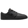 Nike Zoom Stefan Janoski OG+ ISO SB Triple Black Unisex Sneakers Anthracite Safety-Orange FQ7621-001