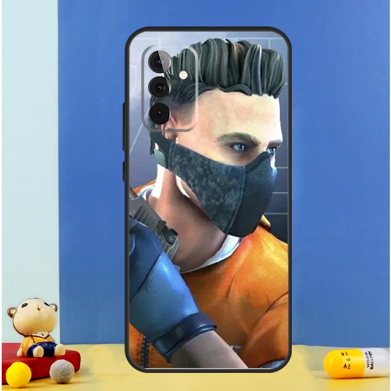 

Чохол Standoff 2 для Samsung Galaxy A14 A24 A34 A54 A53 A33 A13 A52 A32 A22 A12 A71 A51 A15 A25 Coque For Samsung A25