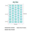 Bochuangke Pimple Clear Glitter Hydrogel Star Patch for Acne & Pus Absorption
