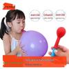 Longcapaciteit Trainingsballonnen voor Alle Leeftijden: Ademhaling, Longfunctie & Buikspierkracht Verbeteren