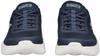 Кроссовки Skechers Slip-ins: GO WALK Flex - Grand Entry Women (124836) navy/white
