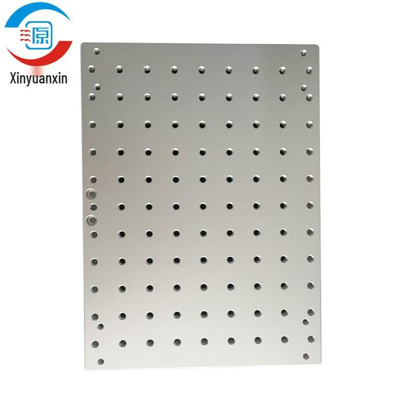 2 Stück A-Stil Laserbeschriftungsmaschine Positionierstreifen für Graviermaschine Arbeitstisch