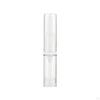 2 Pieces Airless Lotion Pump Bottles Empty Refillable Travel Press