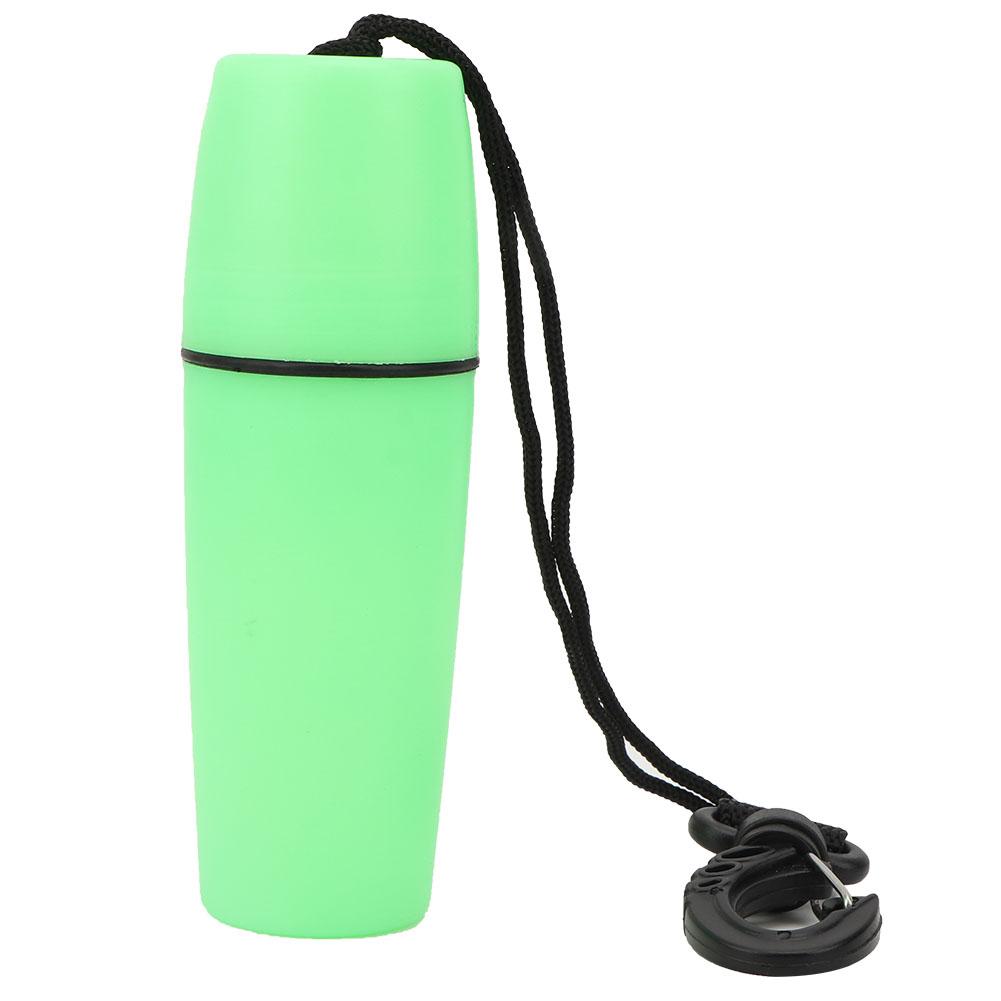 

Portable Sealing Water Container Bottle with Buckle for Diving Snorkeling Surfing(yellow)