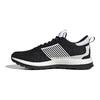 adidas ZG Boost Άνετα Ευέλικτα Casual Παπούτσια Τρεξίματος Χαμηλού Προφίλ Unisex Αθλητικά Παπούτσια Μαύρο IF8732