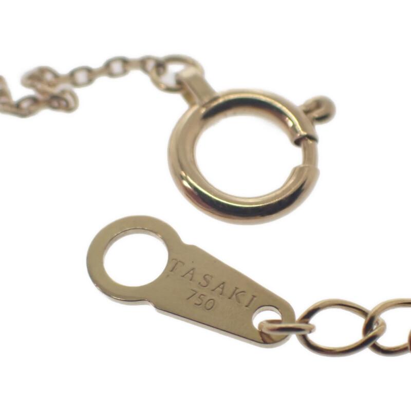 TASAKI CM-0172-18KYG-CHKCM01 Necklace K18 Yellow Gold Women