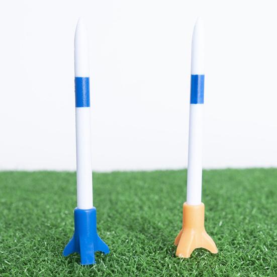 15Pcs 84MM Golf Tee Sharp Tip Plastic Golf Ball Holder Golf Training Aid Driving Range Indoor Outdoor Golf Spike Set Golf Accessories Golfer Gifts