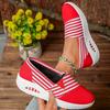 Woman Shoes Women's Heels Sneaker New Wedges Heeled Casual Shoes Elegant Casual Sneakers For Women Footwear Zapatos De Mujer