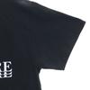 unused VAST222 20ss FIRE Print Short sleeve T-shirt 2 black Rubber soul Men's Used